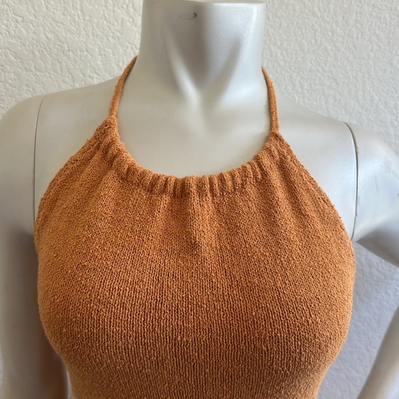 Free People Beach Mina Sweater Romper - Picture 6 of 10